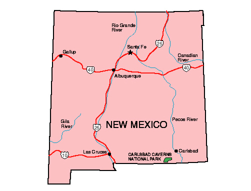 New Mexico Rigger Classes