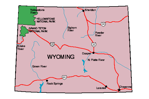 Wyoming Rigger Classes