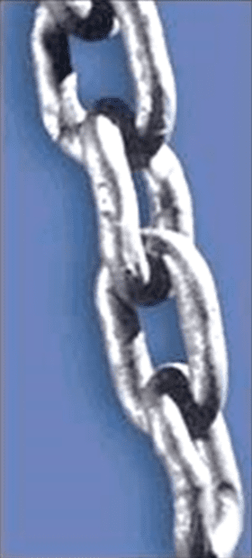 BENT & TWISTED LINKS